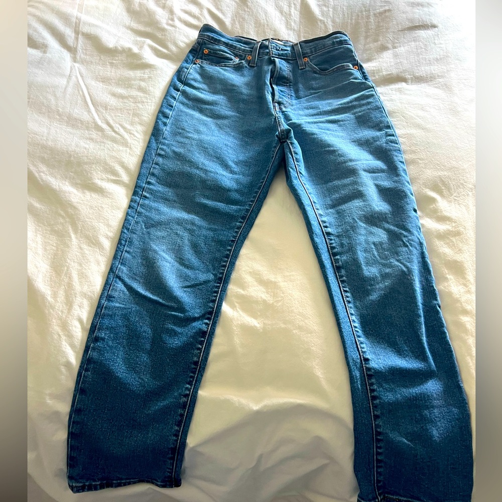 Levi’s wedgie Jean